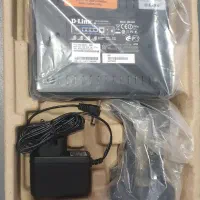 روتر بی سیم خانگی دی لینک N 150|مودم و تجهیزات شبکه|تهران, حسین‌آباد|دیوار