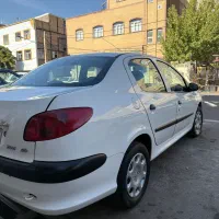 ۲۰۶sdوی ۸مدل ۹۶بی رنگ|خودرو سواری و وانت|تبریز, |دیوار