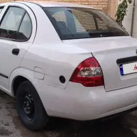 تیبا1 CNG 97