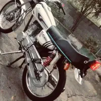 موتور هوندا|موتورسیکلت|رحیم‌آباد, |دیوار