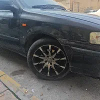 رینگ و لاستیک اسپرت 16 سمند