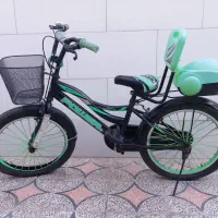 دوچرخه سالم وتمیز