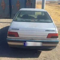 پژو ۴۰۵دوگانه کارخانه مدل ۸۷|خودرو سواری و وانت|مهربان, |دیوار