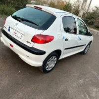 ۲۰۶ مدل ۹۰ تیپ ۶|خودرو سواری و وانت|رشت, کوی حسینی|دیوار