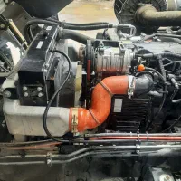 شارژ گاز کولر یخچال کامیونت و کامیون