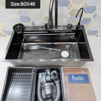 پککامل شیرالات هود گاز توکار سینک مارک الماس|مصالح و تجهیزات ساختمان|اصفهان, مرداویج|دیوار