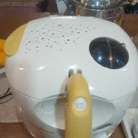 سرخ کن اصل مولینکس|اجاق گاز و لوازم برقی پختوپز|مینودشت, |دیوار