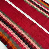 دو عدد گلیم قشقایی۱۷۰*۷۵|گلیم، جاجیم، گبه|شیراز, فضل‌آباد|دیوار
