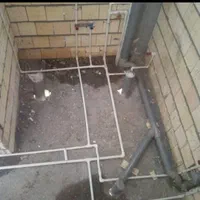 لوله کشی.تعمیرات.نصبیات. نشتی گیری|خدمات پیشه و مهارت|سنندج, |دیوار