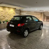 ۲۰۷ اتومات ۹۱|خودرو سواری و وانت|تهران, سعادتآباد|دیوار