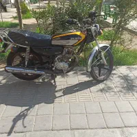 موتور150سی سی|موتورسیکلت|تهران, مسعودیه|دیوار