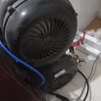 فن حلزونی درحد|قطعات و لوازم جانبی رایانه|تبریز, |دیوار