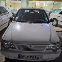 پراید مدل ۹۷