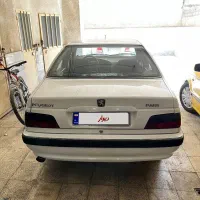 پژو پارس مدل 93
