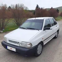 پراید مدل ۸۸ دوگانه