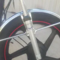 موتور سیکلت احسان 125 مدل404|موتورسیکلت|شیراز, گلشن|دیوار