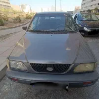 پراید ۱۴۱ مدل ۸۷