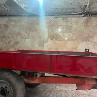 بارکش تراکتور|خودرو سنگین|رستمآباد, |دیوار