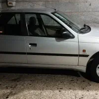 پژو 405 GLX - دوگانه سوز CNG، مدل ۱۳۹۶|خودرو سواری و وانت|اهواز, کوی باهنر|دیوار