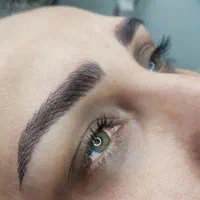 فیبروز و میکروبلدینگ ابرو با قیمت استثنایی|خدمات آرایشگری و زیبایی|تبریز, |دیوار