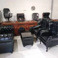 مبل ویتارا/صندلی تنفسی|مبلمان اداری|سنندج, |دیوار