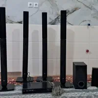 سینمای خانگی ، باند