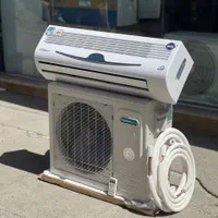 کولرگازی اورجینال کمپانی جنرال لبخندی SHKAR|کولر گازی و فن‌کوئل|بجنورد, |دیوار