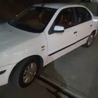 سمند مدل 98xu7 . کم کار.درشهریار
