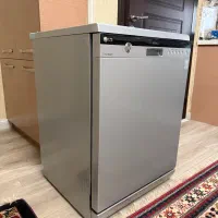 ماشین ظرفشویی الجی (LG) در حد نو