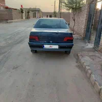 ماشین 405 مدل 84|خودرو سواری و وانت|سبزوار, شهرک جهاد|دیوار