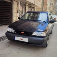 پراید مدل85 درنسیم شهر