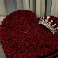 دسته گل عروس و ربانی