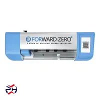 دستگاه برش گلس مدل فوروارداکبند