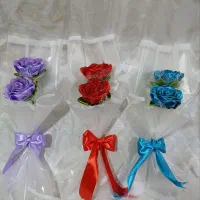 دسته گل ربانی|گل مصنوعی|نسیم‌شهر, |دیوار