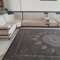 مبلمان راحتی ۸ نفره