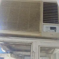 کولر گازی پنجره ای|کولر گازی و فنکوئل|جلفا, |دیوار