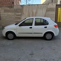 تیبا دو درحدخشک  بیمه بدنه دار زاپاس استفاده نشده