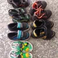 کفش و کتانی  و تابستانی پسرانه