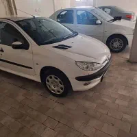 پژو ۲۰۶ تیپ ۵ مدل ۱۳۹۶