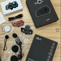 بلوتوث کلاه کاسکت MAXTO مدل m6s|قطعات یدکی و لوازم جانبی|اصفهان, مرداویج|دیوار