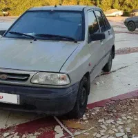 پراید 86 دوگانه فابریک