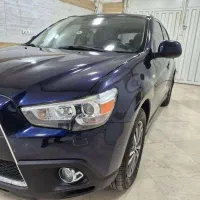 میتسوبیشی ۲۰۱۲ ASX|خودرو سواری و وانت|تهران, نازی‌آباد|دیوار