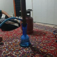 قلیان چوب سرخ