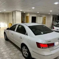 سوناتا مدل۲۰۰۷ فیس ۲۰۱۰|خودرو سواری و وانت|رشت, جانبازان|دیوار