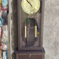 ساعت ایستاده