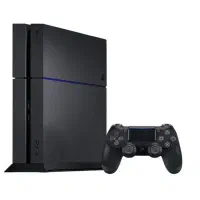 PS4 FAT 500  کنسول