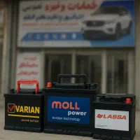 فروش باتری خودرو ، قیمت مناسب (بروجن)|قطعات یدکی و لوازم جانبی|بروجن, |دیوار