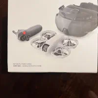 dji neo motion combo دی جی ای نئو موشن سه باتری