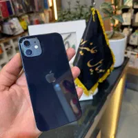iphone 12 zaa حافظه ۱۲۸ پک اصلی|موبایل|نیشابور, هفده شهریور|دیوار