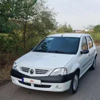 رنو تندر 90 (L90 لوگان) E2، مدل ۱۳۹۵
